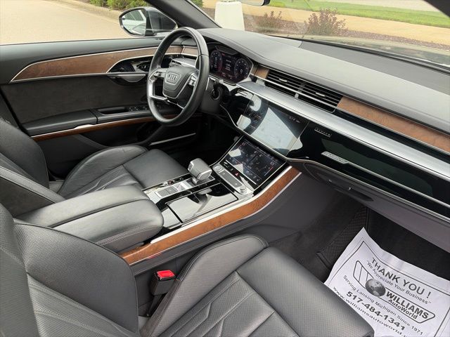 2020 Audi A8 Base - Photo 5