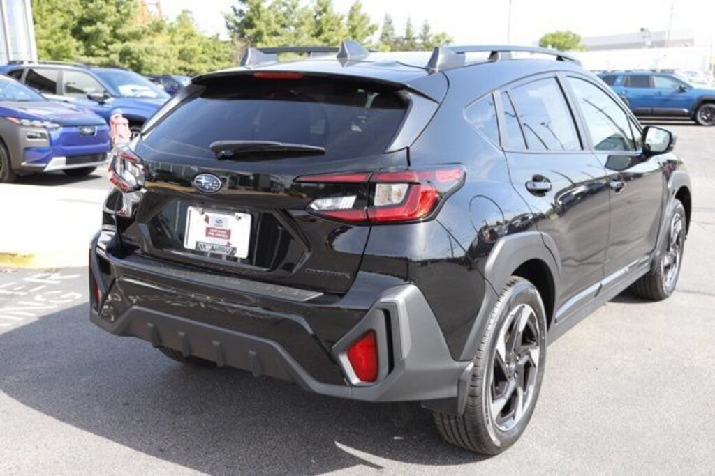 Used 2026 Subaru Crosstrek Limited SUV