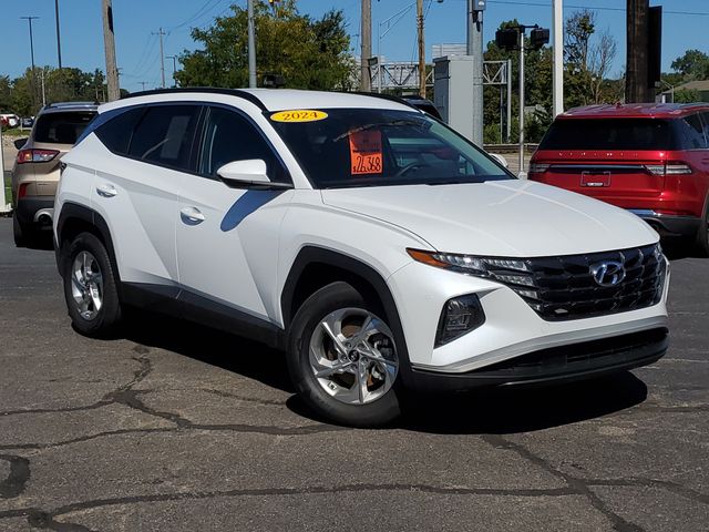 2024 Hyundai Tucson SUV 
