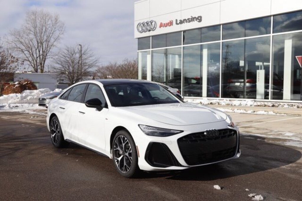 New 2026 Audi A6 Premium Plus Sedan