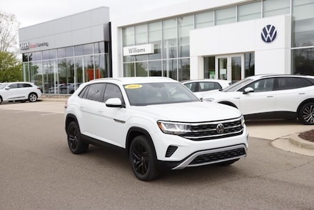 2023 Volkswagen Atlas Cross Sport 3.6L V6 SE w/Technology SUV