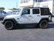 2012 Jeep Wrangler Unlimited Rubicon SUV