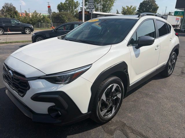 2024 Subaru Crosstrek