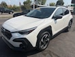  Subaru Crosstrek