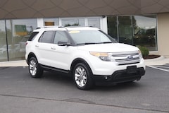 2015 Ford Explorer XLT SUV