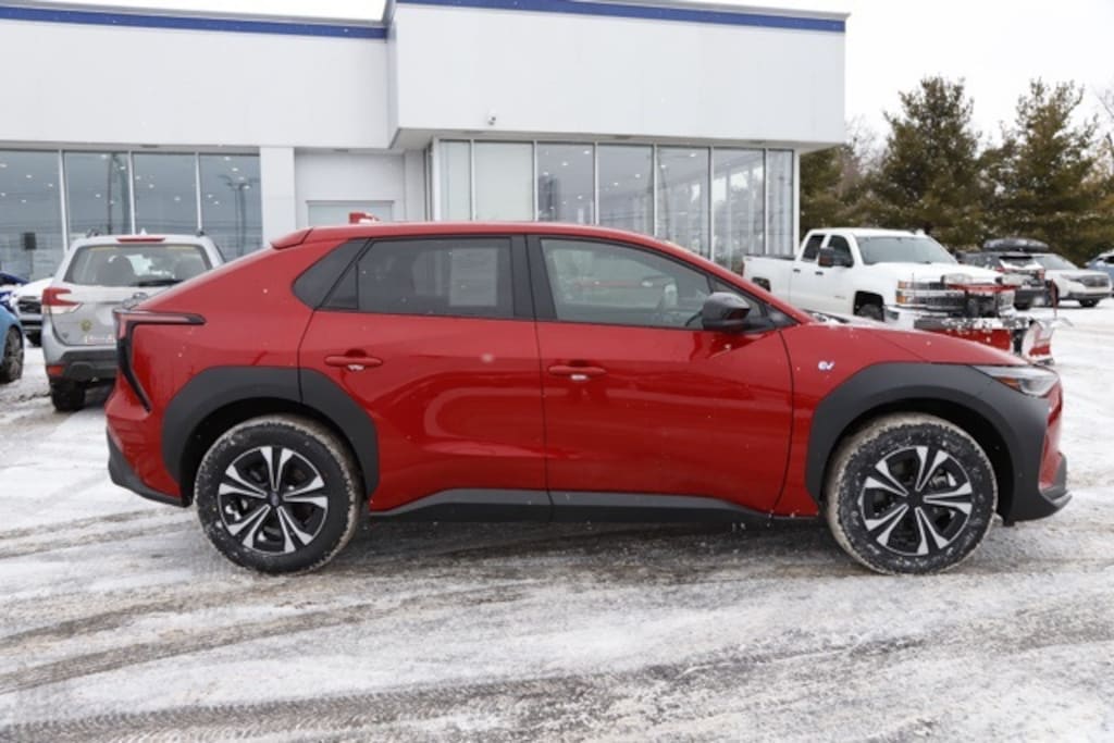 Used 2023 Subaru Solterra Premium SUV