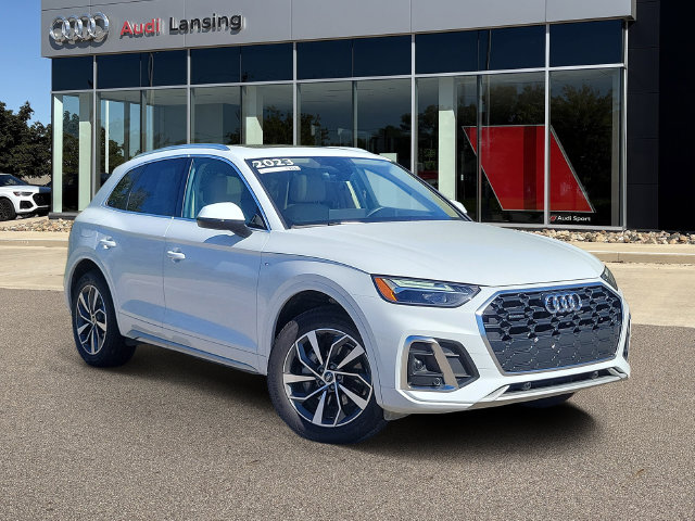 2023 Audi Q5 45 S Line Premium SUV