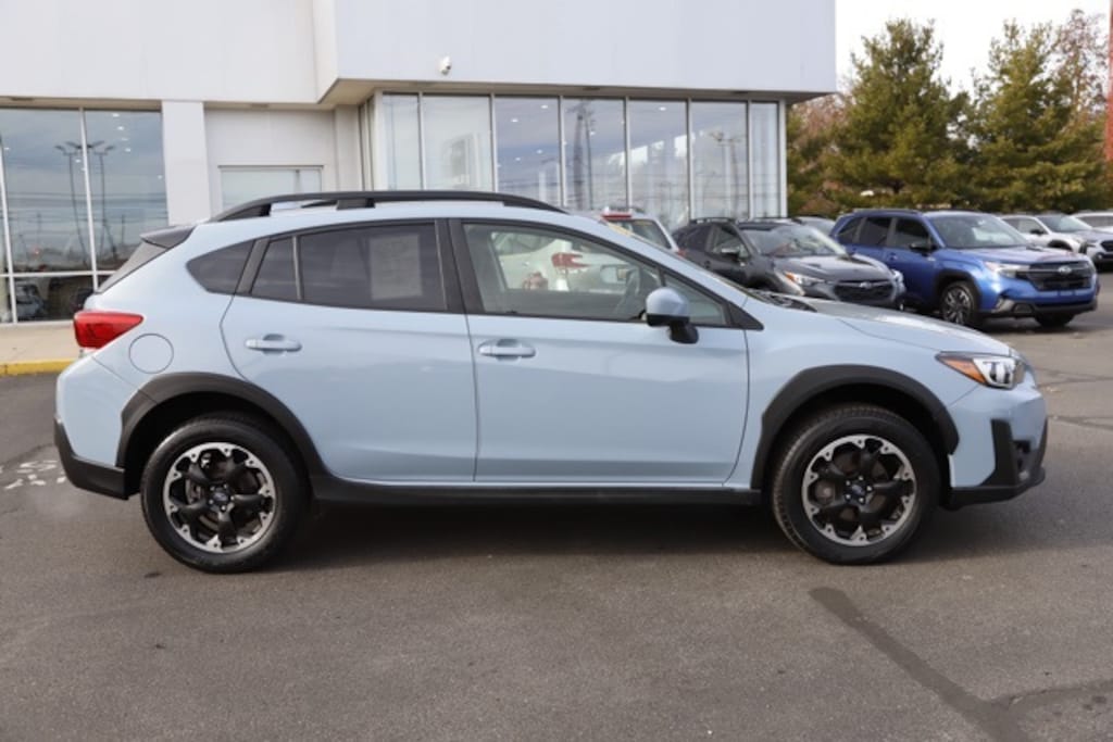 Used 2023 Subaru Crosstrek Premium SUV