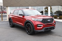 2021 Ford Explorer ST SUV