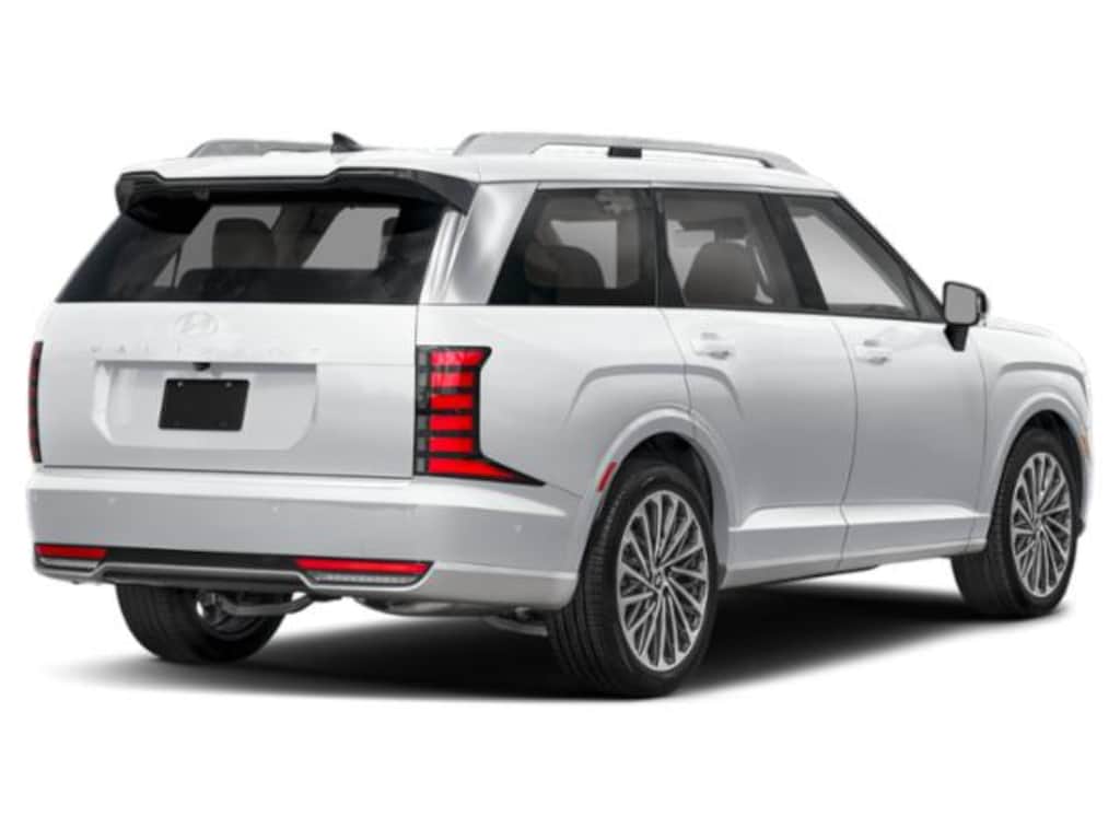 Used 2026 Hyundai Palisade Calligraphy SUV