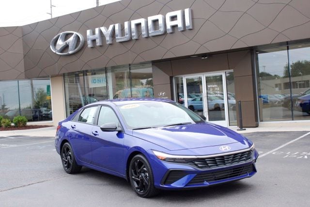 2026 Hyundai Elantra