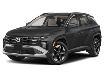 2026 Hyundai Tucson Hybrid SEL Convenience Sport Utility