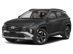 2026 Hyundai Tucson Hybrid SEL Convenience SUV