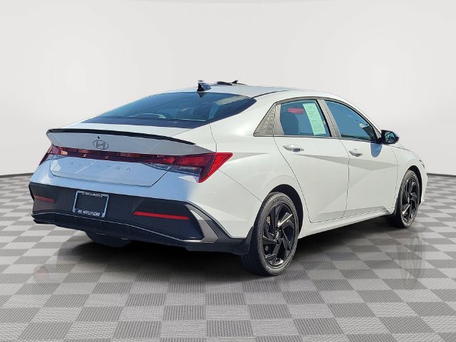 Used 2026 Hyundai Elantra SEL Sport Sedan