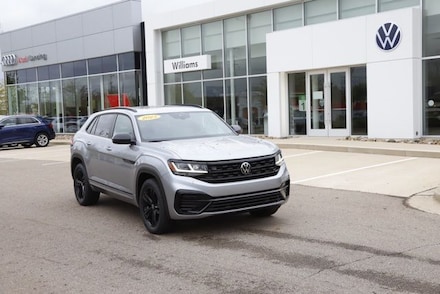 2023 Volkswagen Atlas Cross Sport 3.6L V6 SEL R-Line SUV