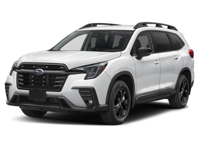  Subaru Ascent