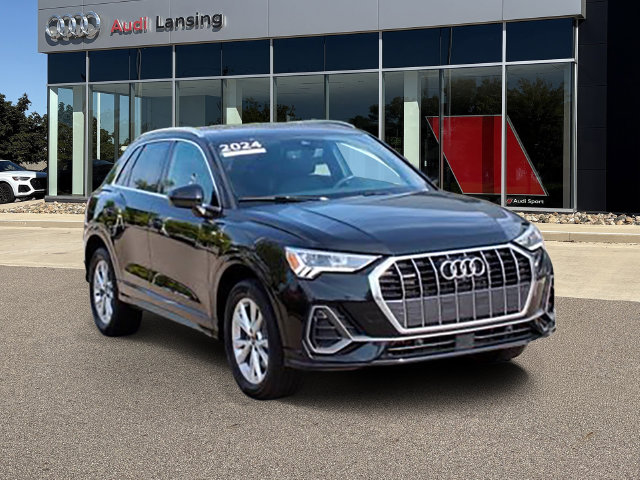 2024 Audi Q3