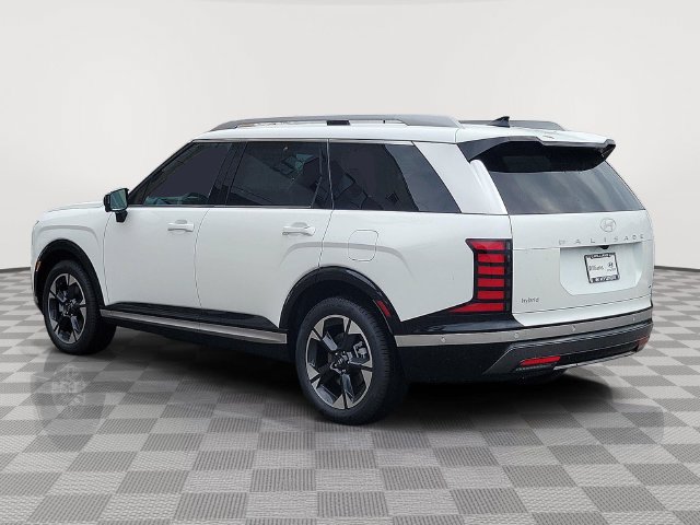 New 2027 Hyundai Palisade Hybrid Limited SUV