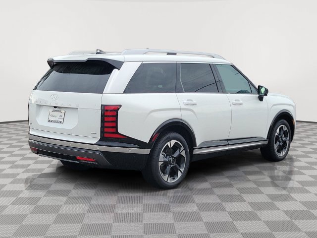 New 2027 Hyundai Palisade Hybrid Limited SUV