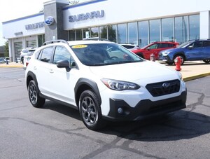 2023 Subaru Crosstrek Sport