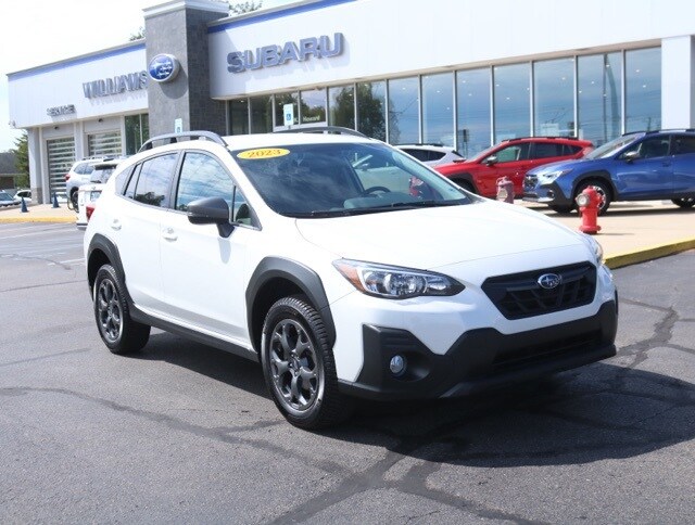 2022 Subaru Outback Premium photo 4