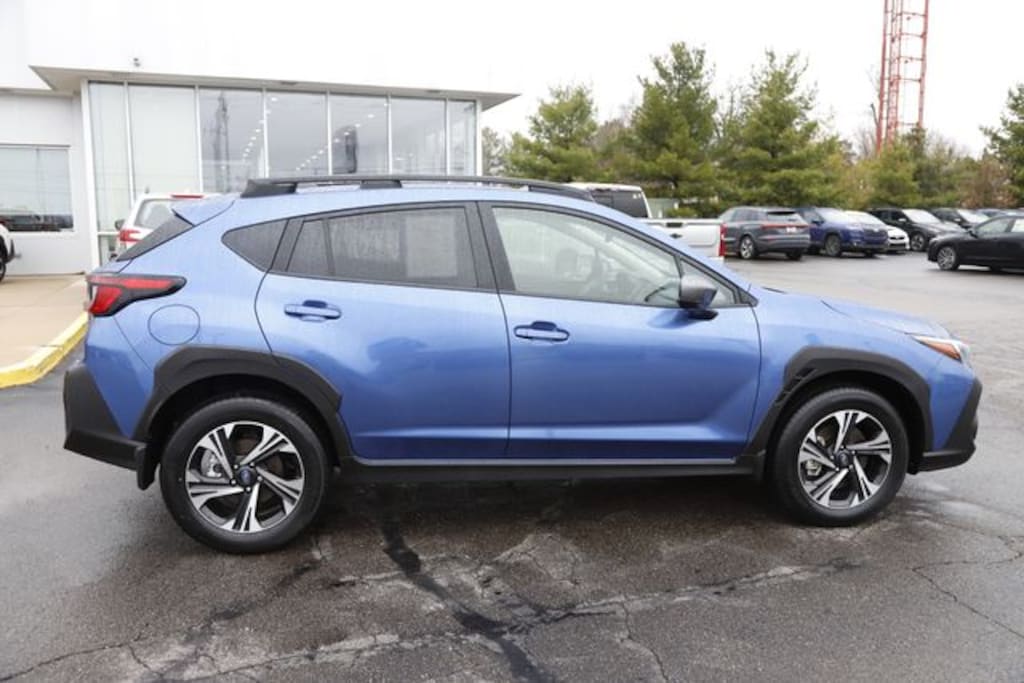 Used 2025 Subaru Crosstrek Premium SUV