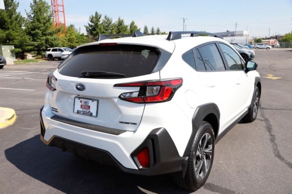 Used 2026 Subaru Crosstrek Premium SUV
