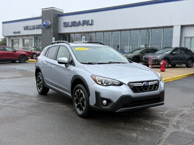 2023 Subaru Crosstrek Premium SUV