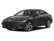 New 2025 Hyundai Elantra Limited Car