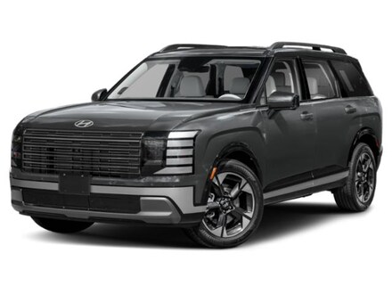 2026 Hyundai Palisade Limited AWD Sport Utility