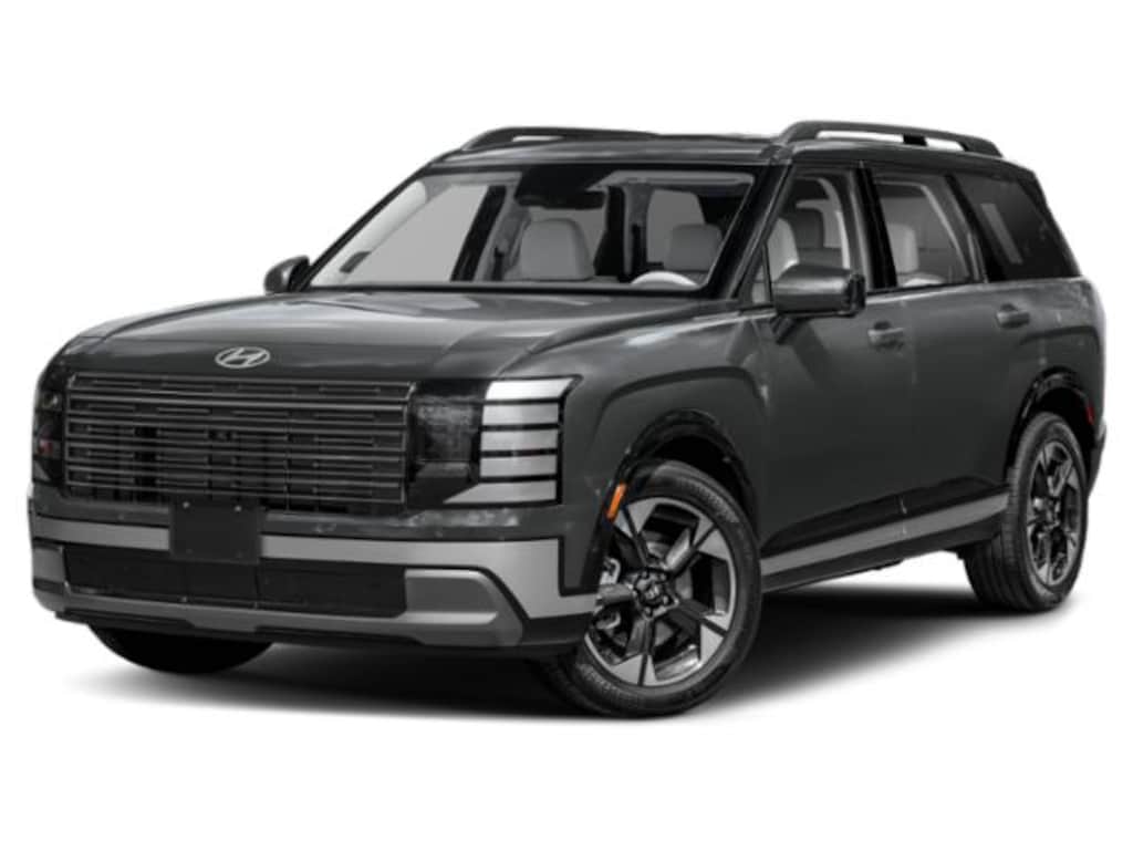 New 2026 Hyundai Palisade Limited AWD Sport Utility