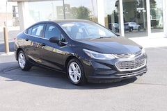 2018 Chevrolet Cruze LT Sedan