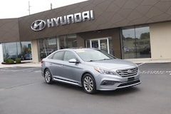 2017 Hyundai Sonata Limited Sedan
