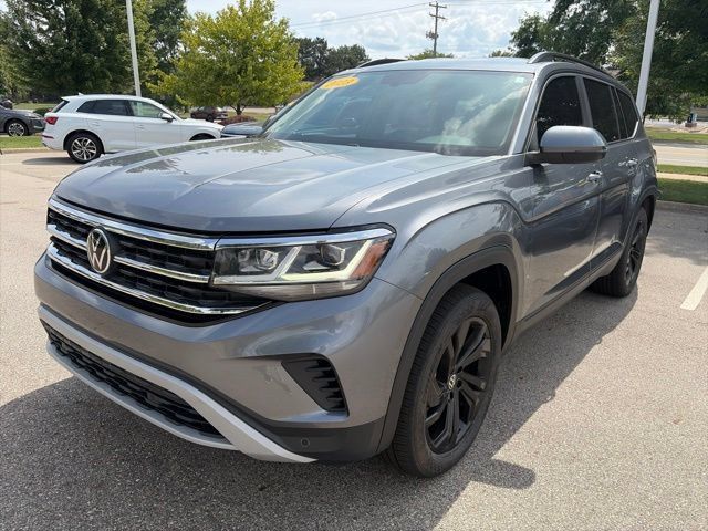 2023 Volkswagen Atlas