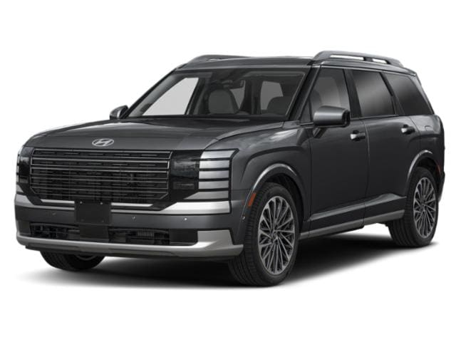 2026 Hyundai Palisade