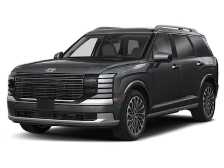 2026 Hyundai Palisade Hybrid Calligraphy Sport Utility