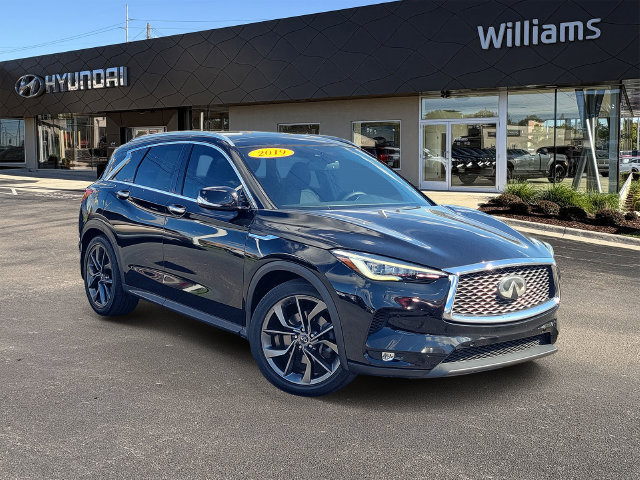 2019 Infiniti QX50