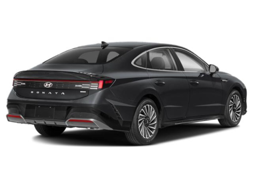 New 2026 Hyundai Sonata Hybrid SEL Car