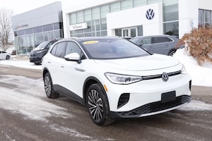 2023 Volkswagen ID.4 Pro S Plus