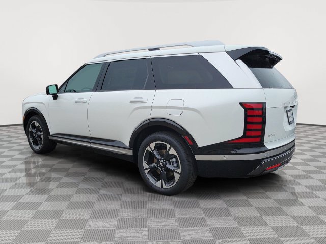 New 2027 Hyundai Palisade Hybrid Limited SUV