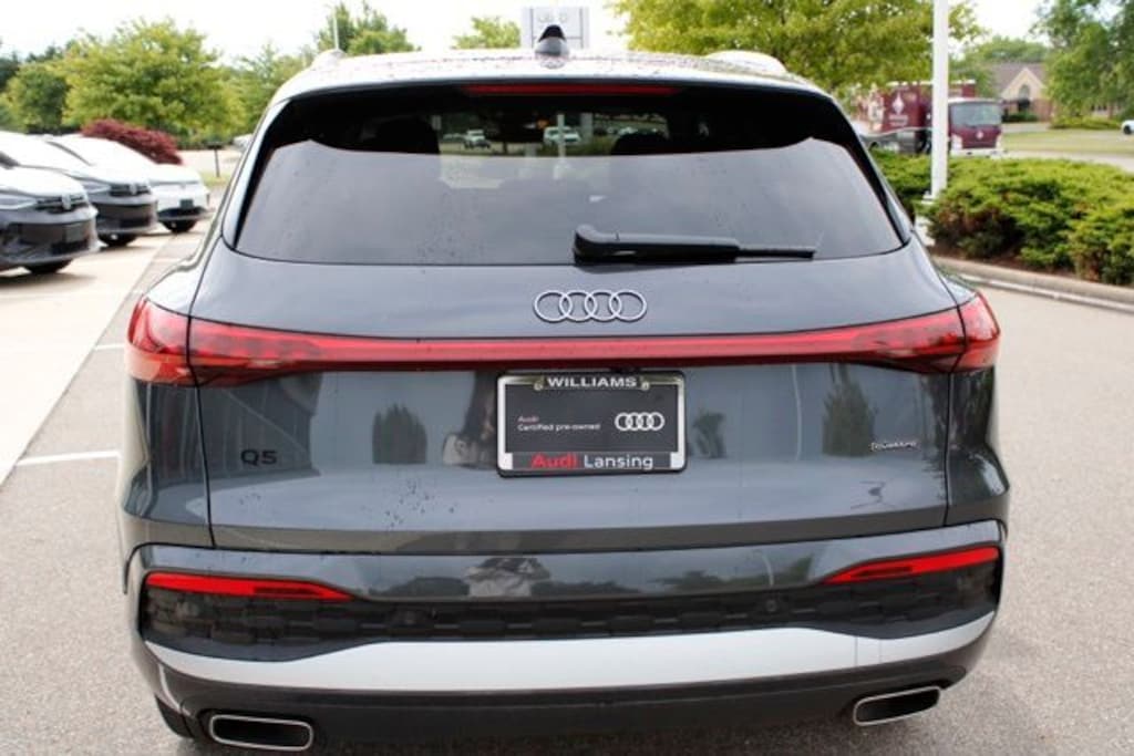 Certified 2025 Audi Q5 2.0T Premium SUV