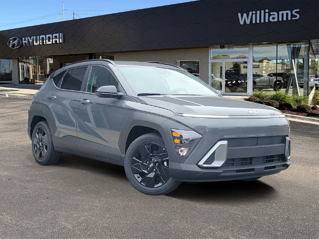 2026 Hyundai Kona