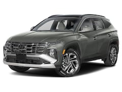 2026 Hyundai Tucson Hybrid Limited Sport Utility