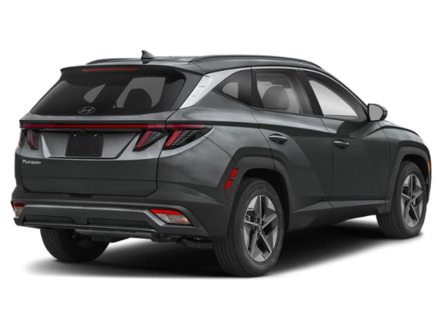 New 2026 Hyundai Tucson SEL Premium AWD SUV