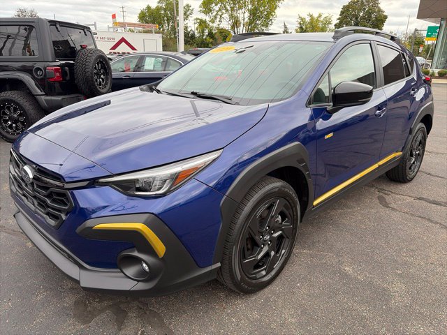 2024 Subaru Crosstrek