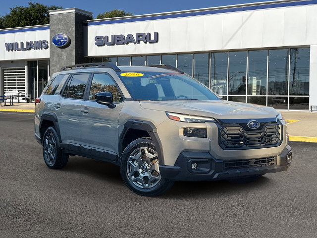 2026 Subaru Outback