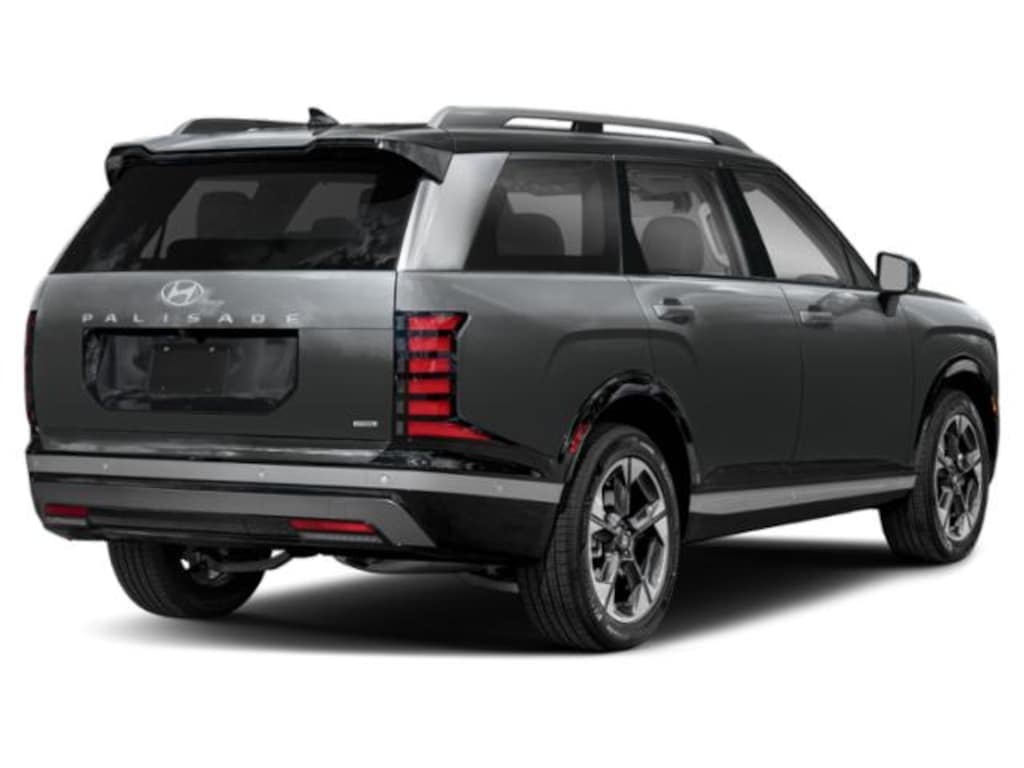 New 2026 Hyundai Palisade Limited AWD Sport Utility