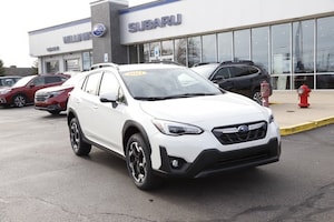 2021 Subaru Crosstrek Limited