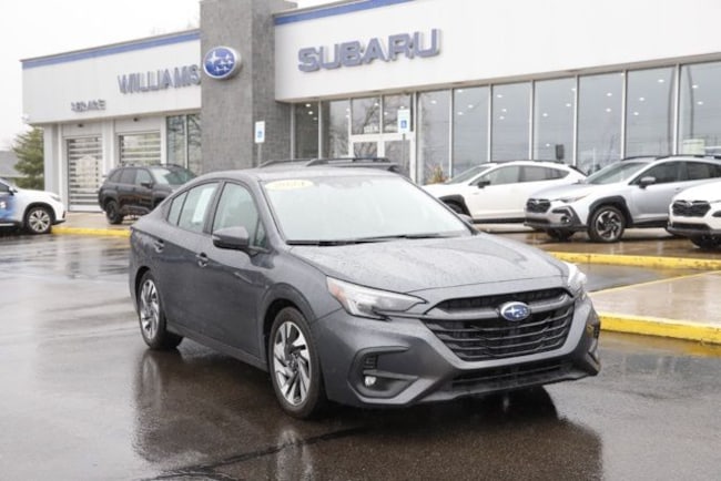 2024 Subaru Legacy Limited Sedan
