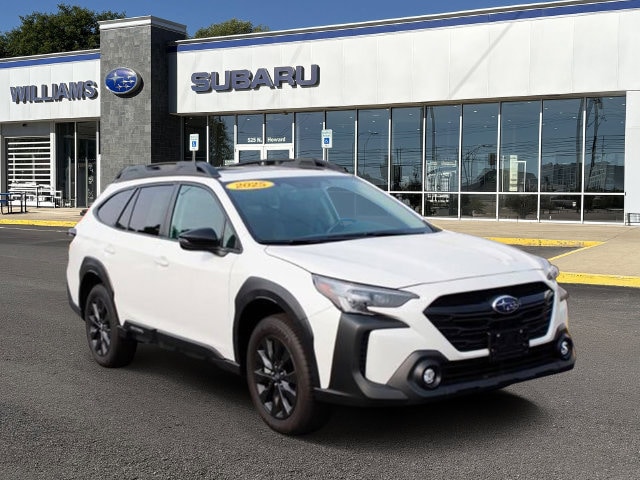 2025 Subaru Outback